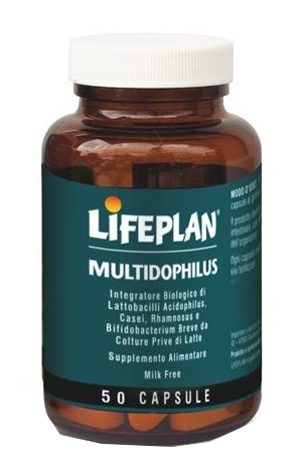 MULTIDOPHILUS 30 CAPSULE - latuafarmacia.org