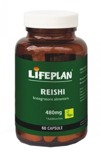 REISHI 60 CAPSULE - latuafarmacia.org