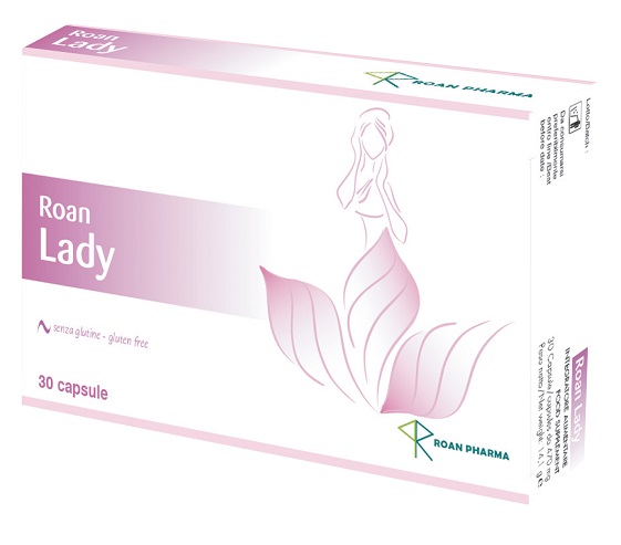 ROAN LADY 30 CAPSULE - latuafarmacia.org
