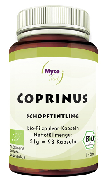 COPRINUS 93 CAPSULE FREELAND - latuafarmacia.org