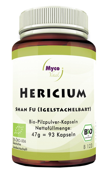 HERICIUM 93 CAPSULE FREELAND - latuafarmacia.org