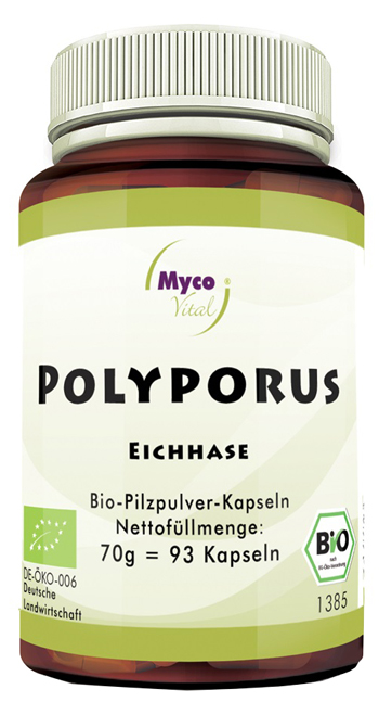 POLYPORUS 93 CAPSULE FREELAND - latuafarmacia.org