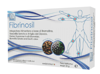 FIBRINOSIL 20 COMPRESSE - latuafarmacia.org