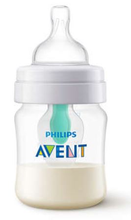 AVENT ANTI COLIC BOTTLE 125ML - latuafarmacia.org