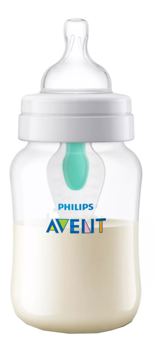 AVENT ANTI COLIC BOTTLE 260ML - latuafarmacia.org