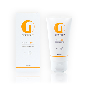 DERMASIQ SOLE VISO 50 ML - latuafarmacia.org