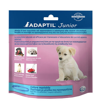 ADAPTIL JUNIOR COLLARE - latuafarmacia.org