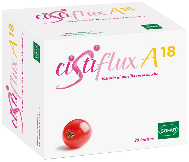 CISTIFLUX A 18 28 BUSTE - latuafarmacia.org