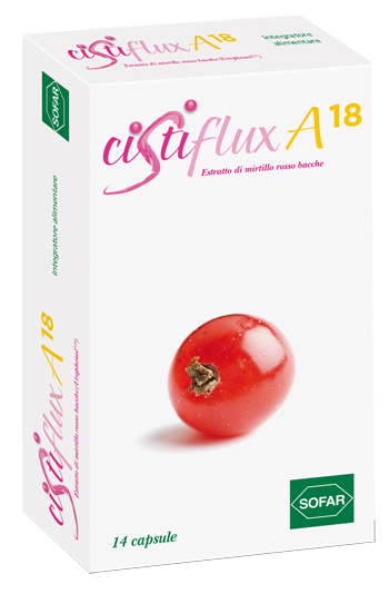 CISTIFLUX A 18 14 CAPSULE - latuafarmacia.org