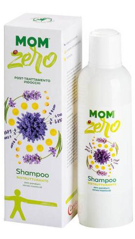 MOM ZERO SHAMPOO POST TERAPIA - latuafarmacia.org