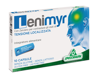LENIMYR 10 CAPSULE - latuafarmacia.org