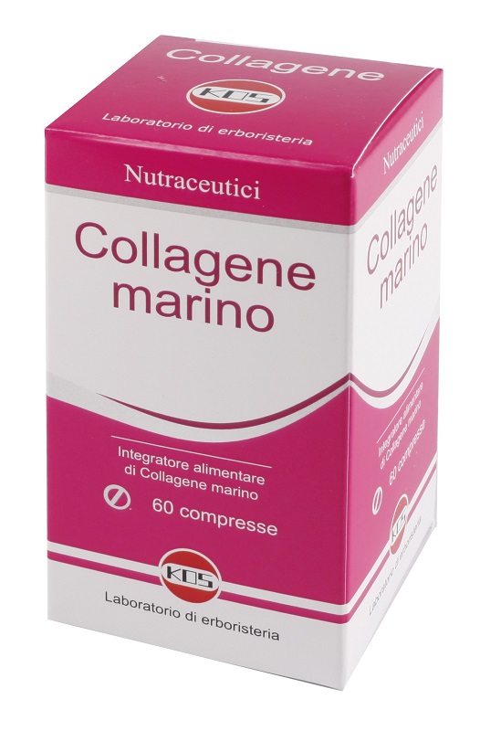 COLLAGENE MARINO 1 G 60 COMPRESSE - latuafarmacia.org