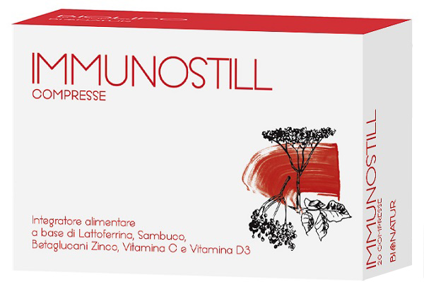 IMMUNOSTILL 20 COMPRESSE - latuafarmacia.org