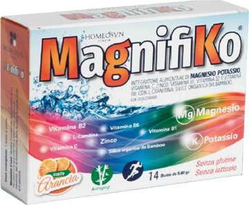 MAGNIFIKO 14 BUSTINE DA 5 G - latuafarmacia.org