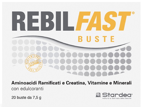 REBILFAST 20 BUSTINE DA 7,5 G - latuafarmacia.org