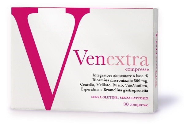 VENEXTRA 30 COMPRESSE - latuafarmacia.org