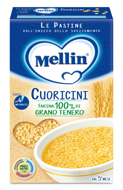 MELLIN CUORICINI 320 G - latuafarmacia.org
