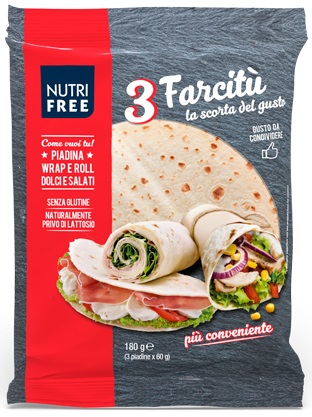 NUTRIFREE FARCITU 3 X 60 G - latuafarmacia.org