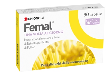 FEMAL 30 CAPSULE - latuafarmacia.org