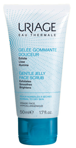 URIAGE GELEE GOMMAGE DELICATO 50 ML - latuafarmacia.org