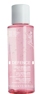 DEFENCE ACQUA MICELLARE TRAVEL SIZE 100 ML - latuafarmacia.org