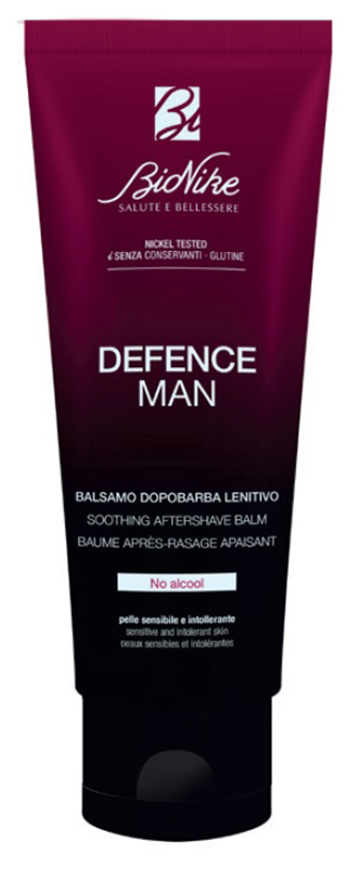 SAFE BALM BALSAMO DOPOBARBA LENITIVO 75 ML - latuafarmacia.org
