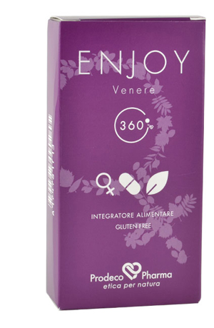 ENJOY VENERE 360 45 COMPRESSE - latuafarmacia.org