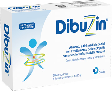 DIBUZIN 30 COMPRESSE - latuafarmacia.org