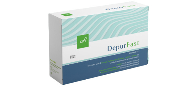 DEPURFAST 20 BUSTINE - latuafarmacia.org