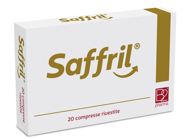 SAFFRIL 20 COMPRESSE - latuafarmacia.org