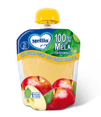 MELLIN POUCH MELA 90 G - latuafarmacia.org