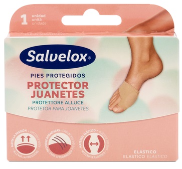 PROTETTORE ALLUCE VALGO SALVELOX ELASTICO - latuafarmacia.org