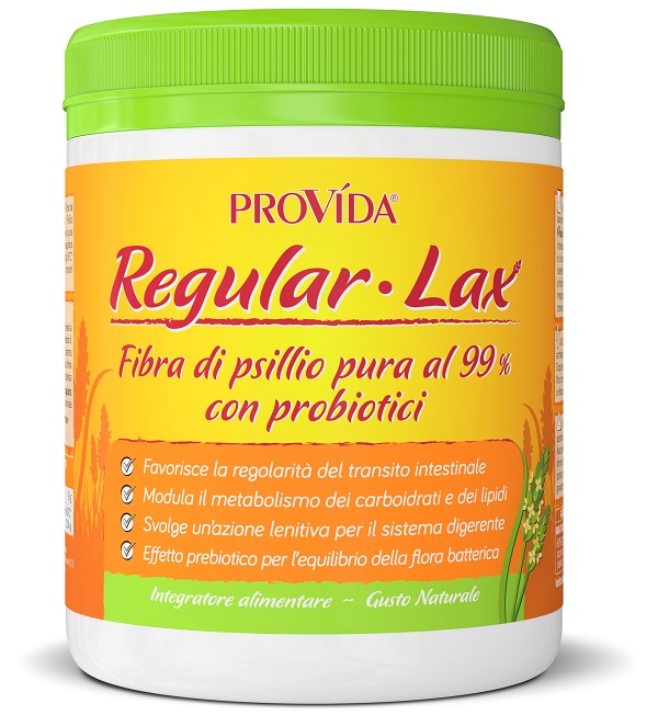 PROVIDA REGULAR LAX NATURALE 150 G - latuafarmacia.org