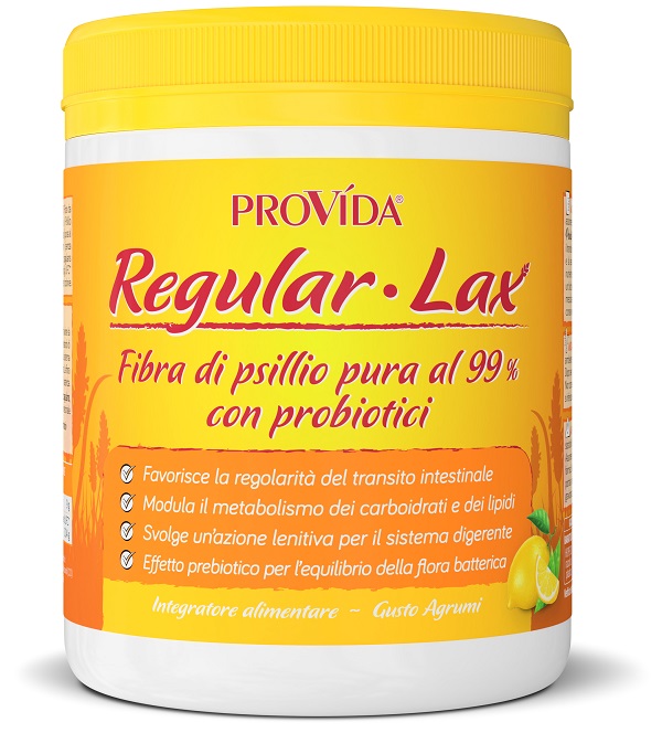 PROVIDA REGULAR LAX AGRUMI 150 G - latuafarmacia.org