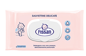 FISSAN SALVIETTINE DELICATE PROTEZIONE ALTA 65 PEZZI - latuafarmacia.org