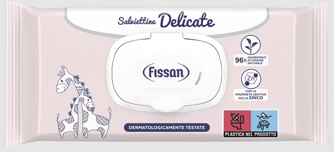 FISSAN SALVIETTINE VIAGGIO POCKET 15 PEZZI NEW - latuafarmacia.org