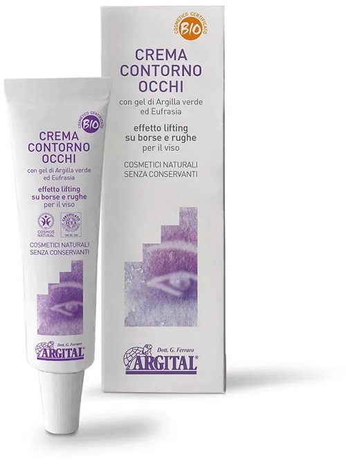 CREMA CONTORNO OCCHI 15 ML - latuafarmacia.org