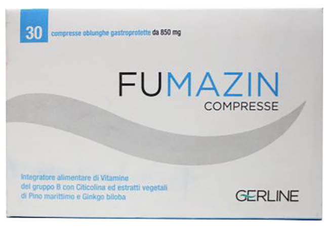 FUMAZIN COMPRESSE - latuafarmacia.org