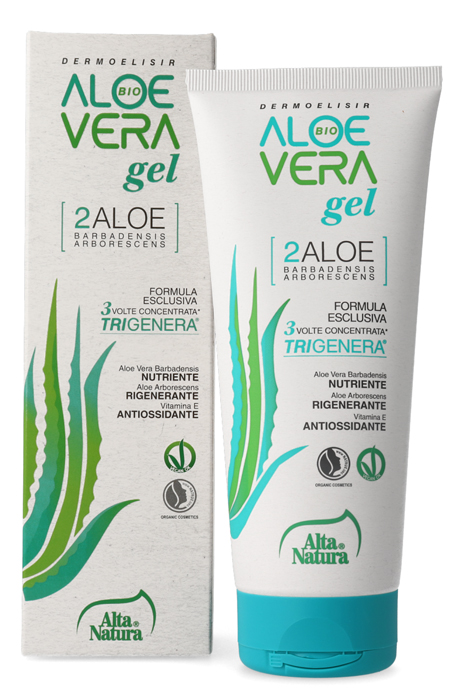 ALOE VERA GEL DERMOELISIR 200 ML - latuafarmacia.org