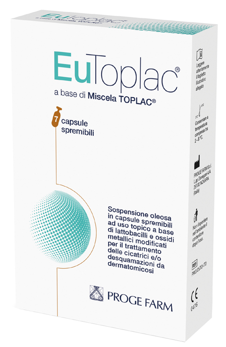SOSPENSIONE OLEOSA EUTOPLAC 7 CAPSULE SPREMIBILI USO TOPICO - latuafarmacia.org