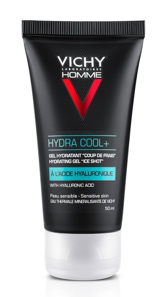 VICHY HOMME HYDRA COOL + VISO 50 ML - latuafarmacia.org
