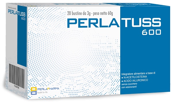 PERLATUSS 600 20 BUSTINE - latuafarmacia.org