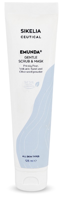 EMUNDA SCRUB&MASCHERA 125 ML - latuafarmacia.org