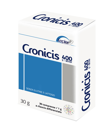 CRONICIS 30 COMPRESSE - latuafarmacia.org