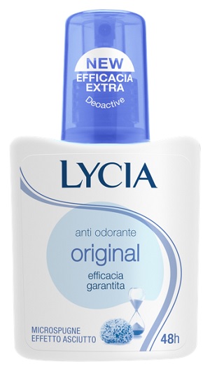 LYCIA DEO ORIGINAL 75 ML - latuafarmacia.org