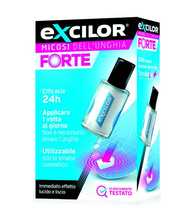 EXCILOR FORTE MICOSI DELL'UNGHIA 30 ML - latuafarmacia.org