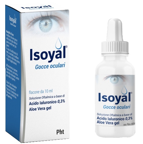 ISOYAL SOLUZIONE OFTALMICA - latuafarmacia.org