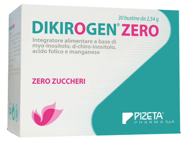 DIKIROGEN ZERO 30 BUSTINE - latuafarmacia.org