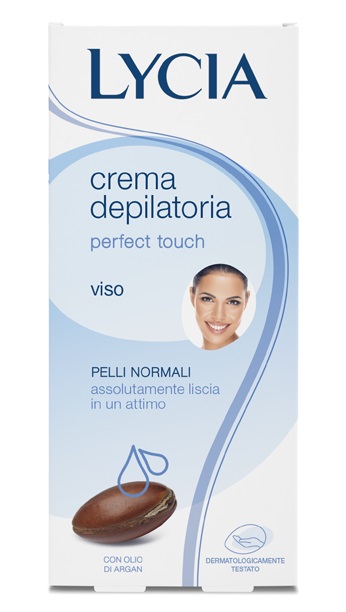 LYCIA CREMA VISO PERF 50 ML - latuafarmacia.org