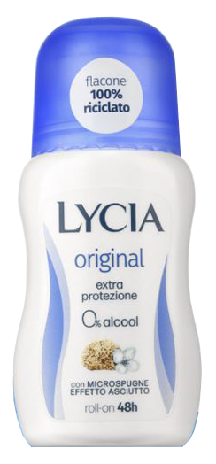 LYCIA ROLL ON ORIGINAL 50 ML - latuafarmacia.org